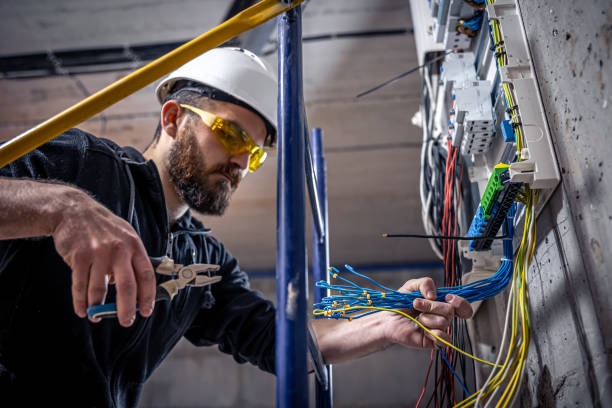 Best Industrial Electrical Services  in Chesterland, OH