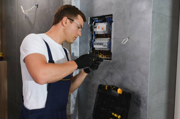 Best Ceiling Fan Installation Electrician  in Chesterland, OH